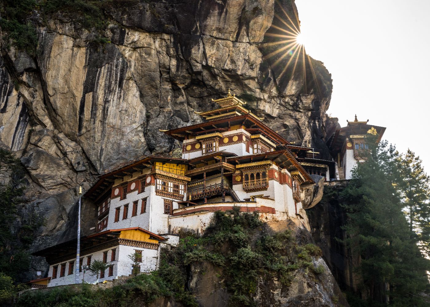 Paro Taktsang Experience Bhutan s Tiger s Nest Monastery