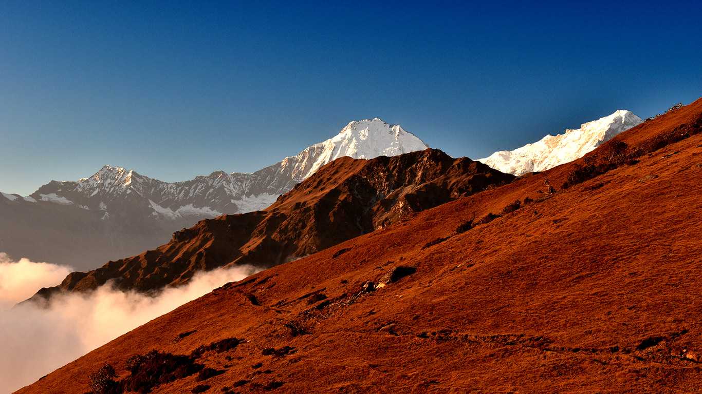Ruby Valley Trek | 12 Days Trek to Ruby Valley | Less Touristic Trail Trek